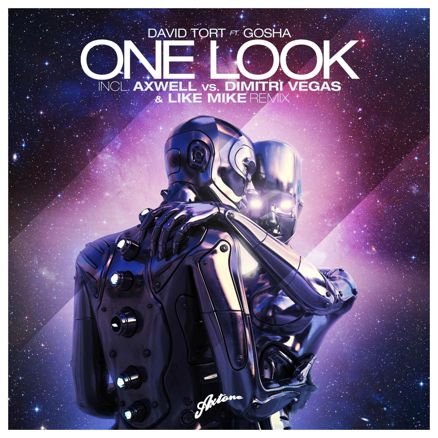 David Tort ft Gosha - One Look EP
